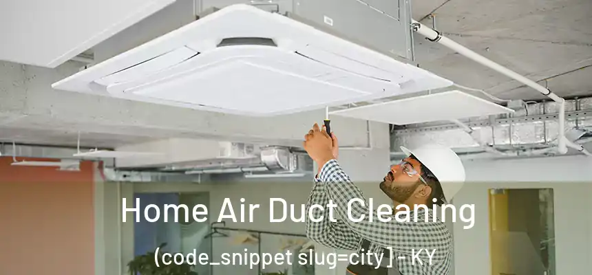  Home Air Duct Cleaning (code_snippet slug=city] - KY
