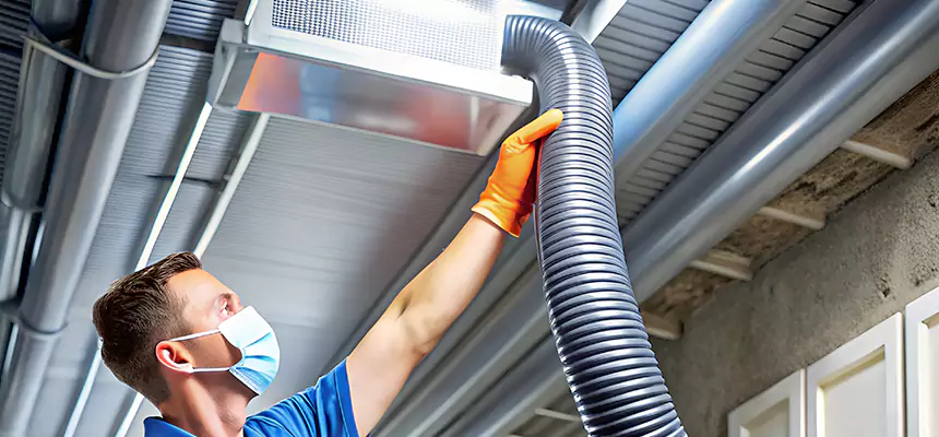 Our Anti-bacterial Duct Cleaning Services in Florence, KY