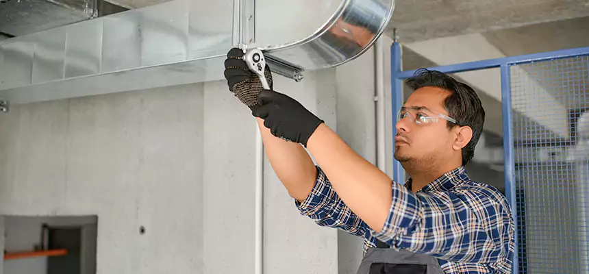 Our Clogged Air Duct Repair Services in Florence, KY