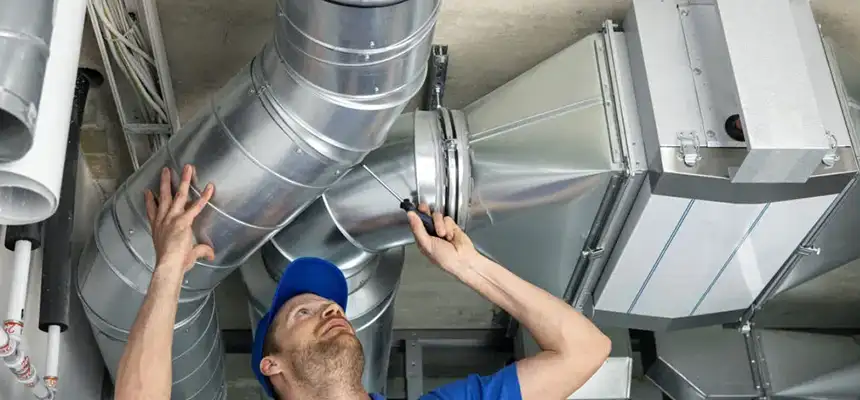 Our Same-Day Air Duct Service in Florence, KY