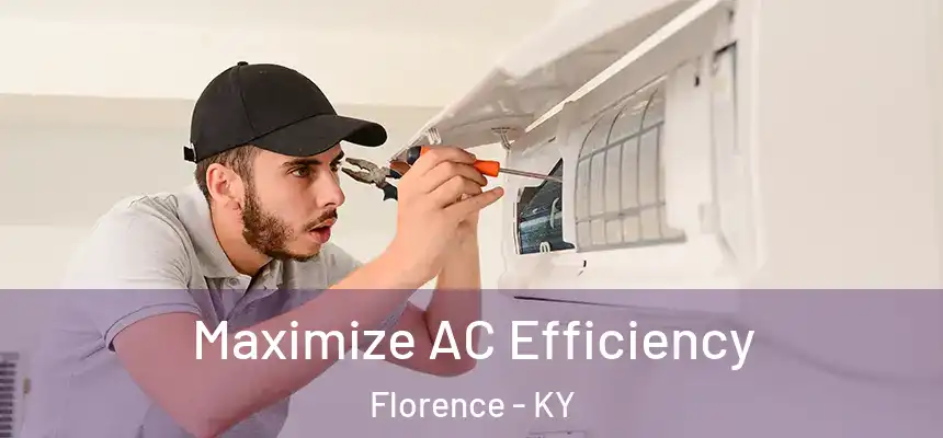  Maximize AC Efficiency Florence - KY