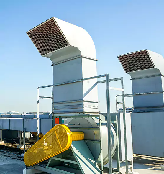 Advanced Commercial HVAC Duct Cleaning in Florence, KY